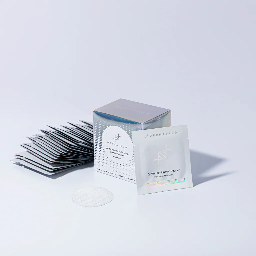 Dermathod Priming Peel Booster Pads