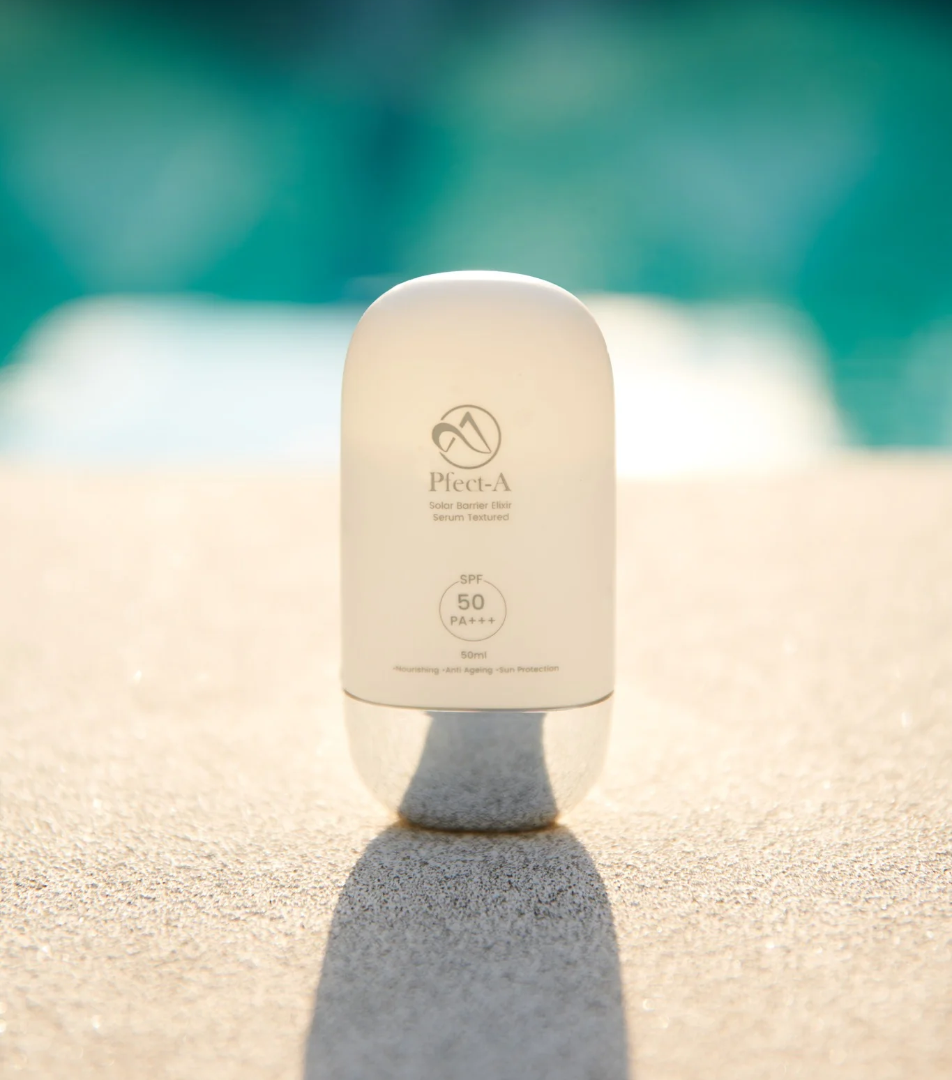 Pfect-A Solar Elixir Serum Sunscreen SPF 50