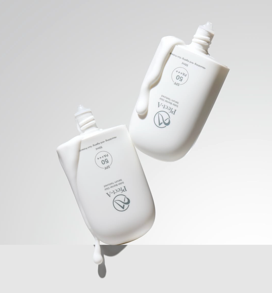 Pfect-A Solar Elixir Serum Sunscreen SPF 50