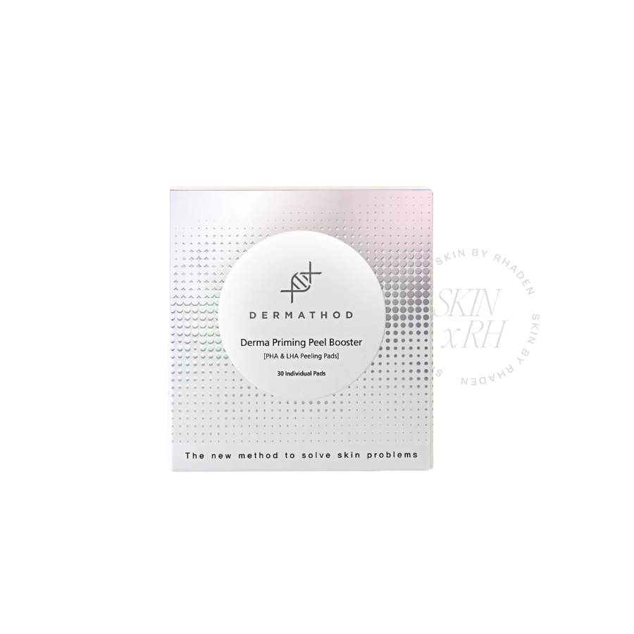 Dermathod Priming Peel Booster Pads