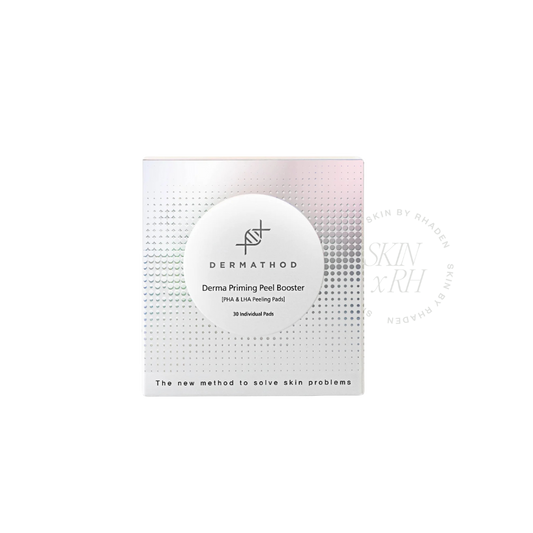 Dermathod Priming Peel Booster Pads