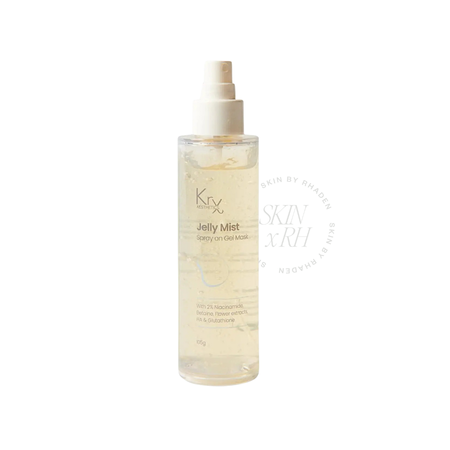 KRX Jelly Mist Spray On Gel Mask