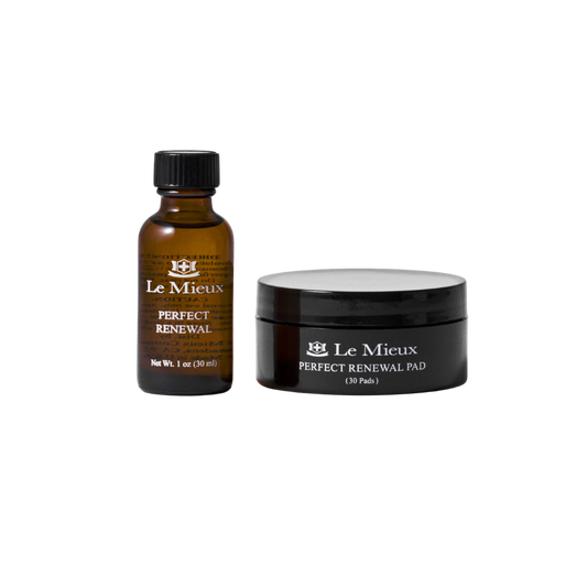 Le Mieux Perfect Renewal Pads: Gentle Mandelic Acid Weekly Peel
