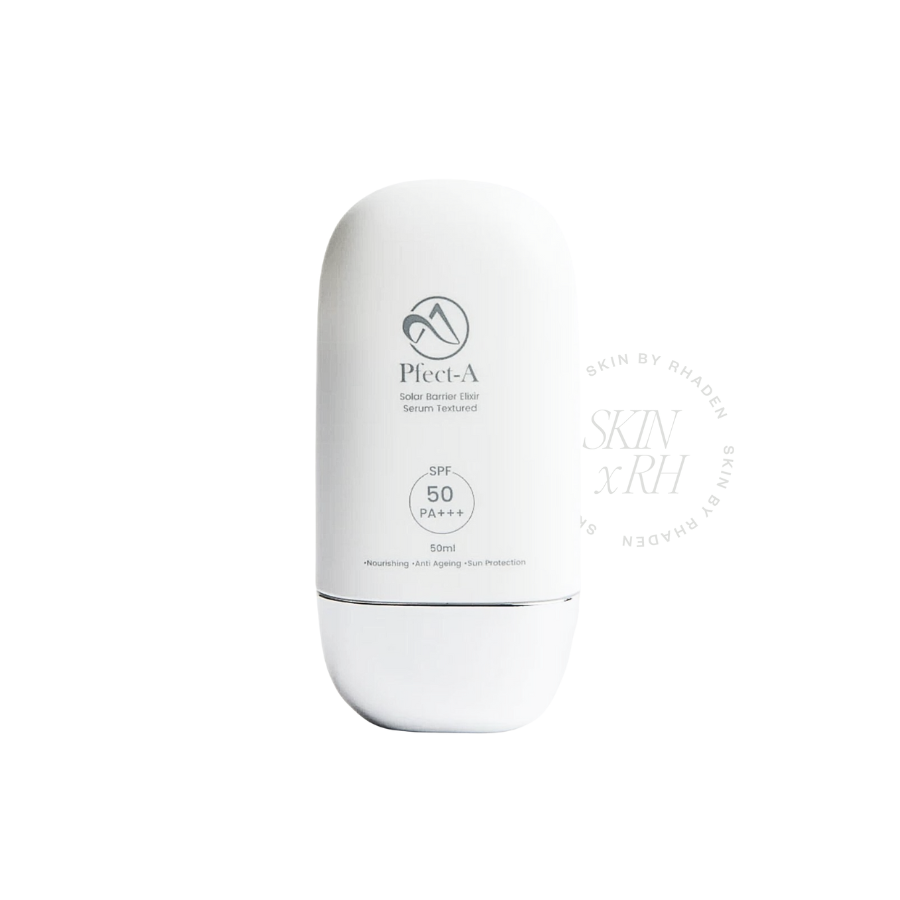 Pfect-A Solar Elixir Serum Sunscreen SPF 50