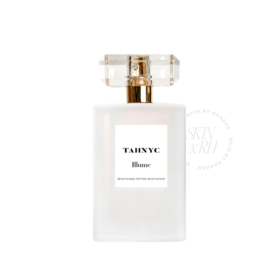 TAHNYC Illume Brightening Peptide Moisturizer