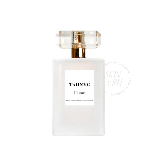 TAHNYC Illume Brightening Peptide Moisturizer