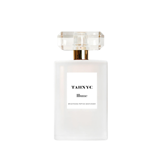 TAHNYC Illume Brightening Peptide Oil-Free Moisturizer