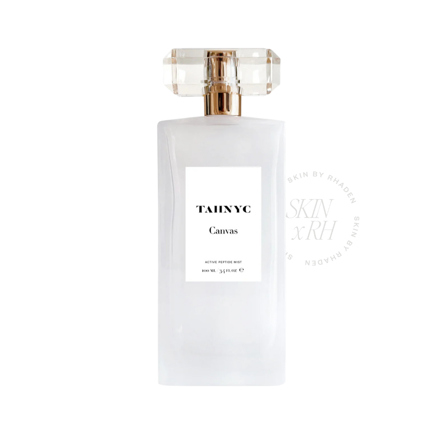 TAHNYC Canvas Active Peptide Mist